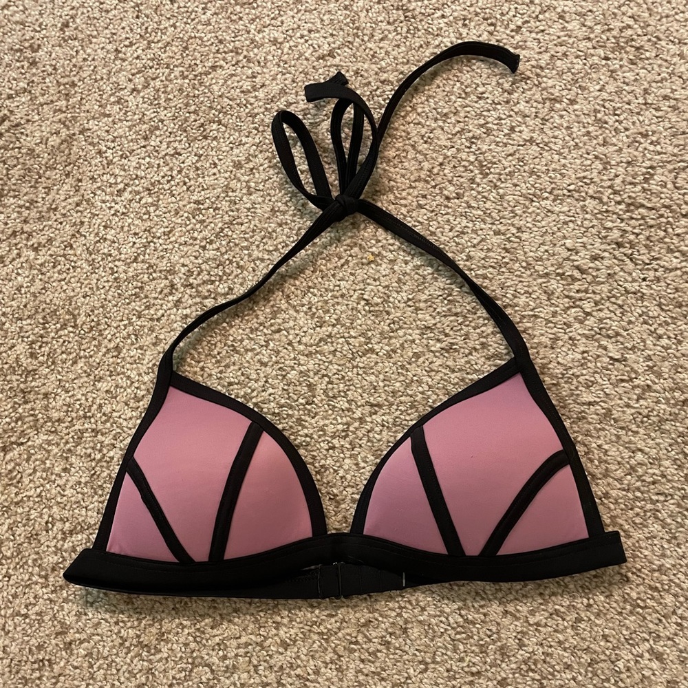 VS Pink bathing suit top